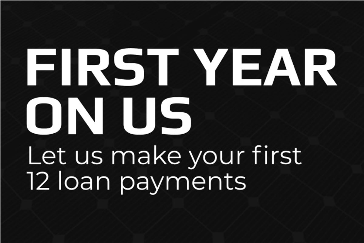 Bring Solar to Your Home with $0 Down